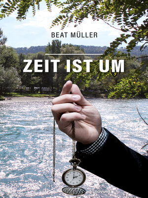 cover image of Zeit ist um